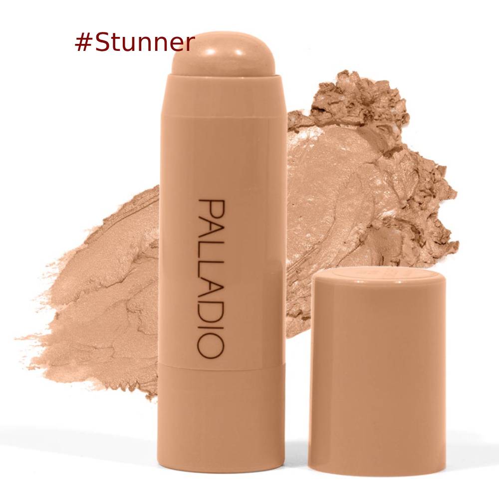 Palladio I’m Glowing Creamy Stick Luminizer