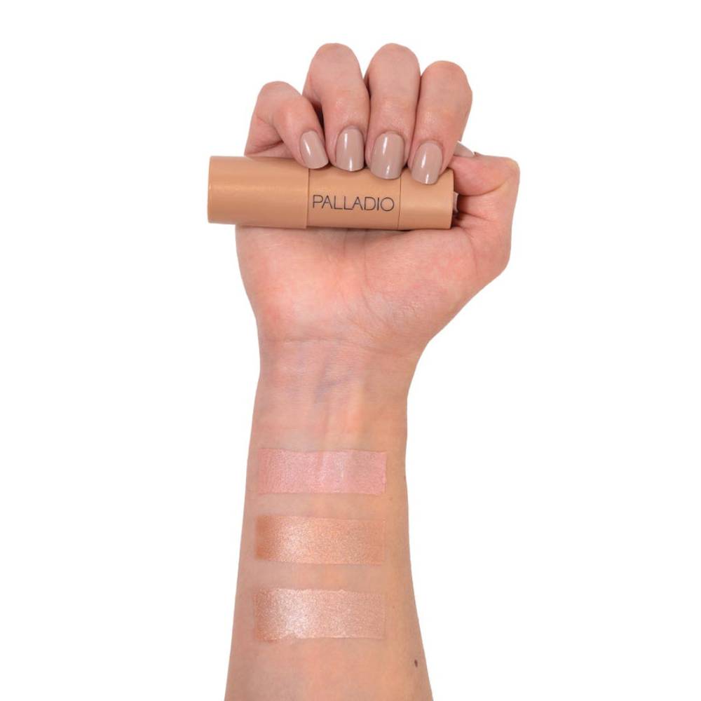 Palladio I’m Glowing Creamy Stick Luminizer