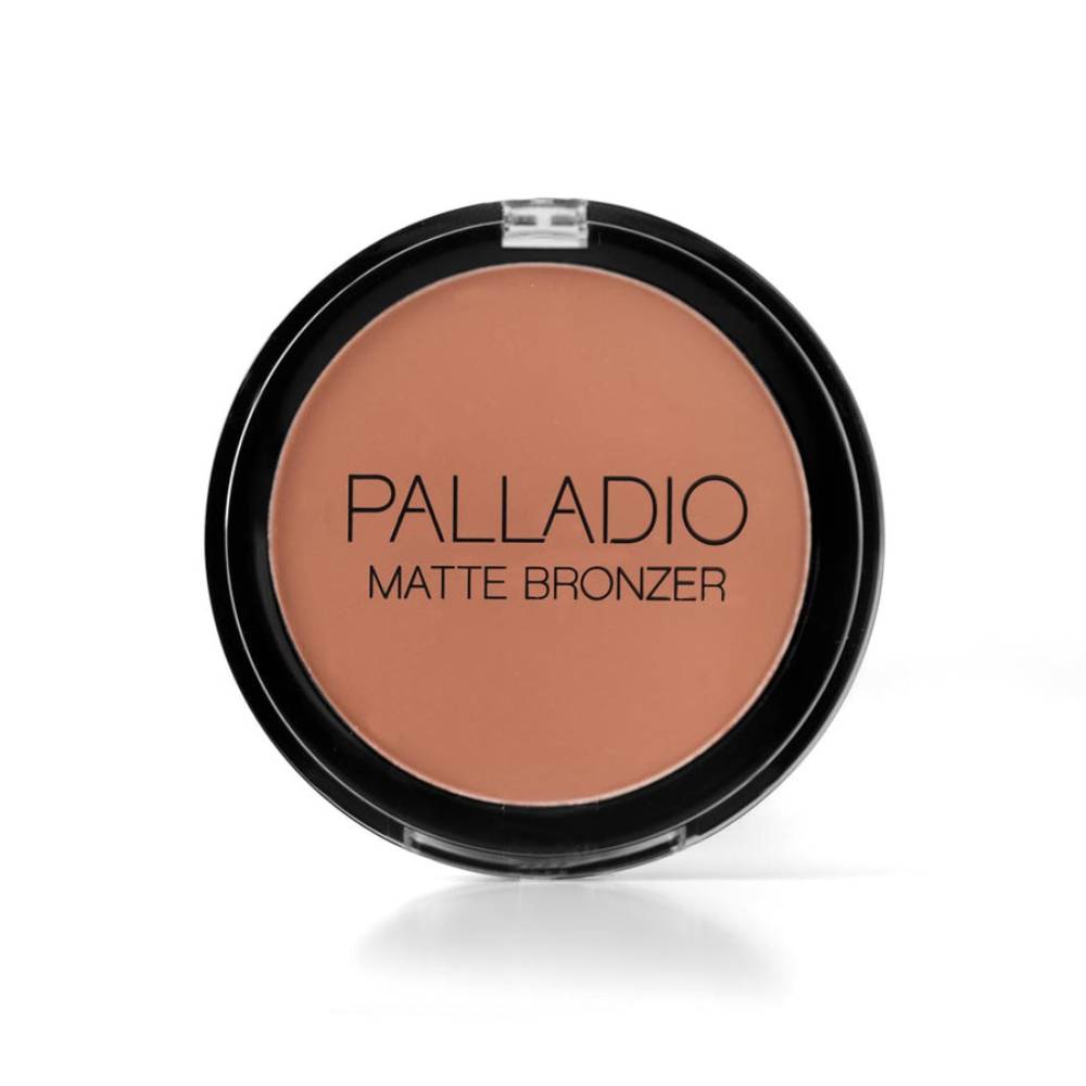 Palladio Matte Bronzer - No Tan Lines