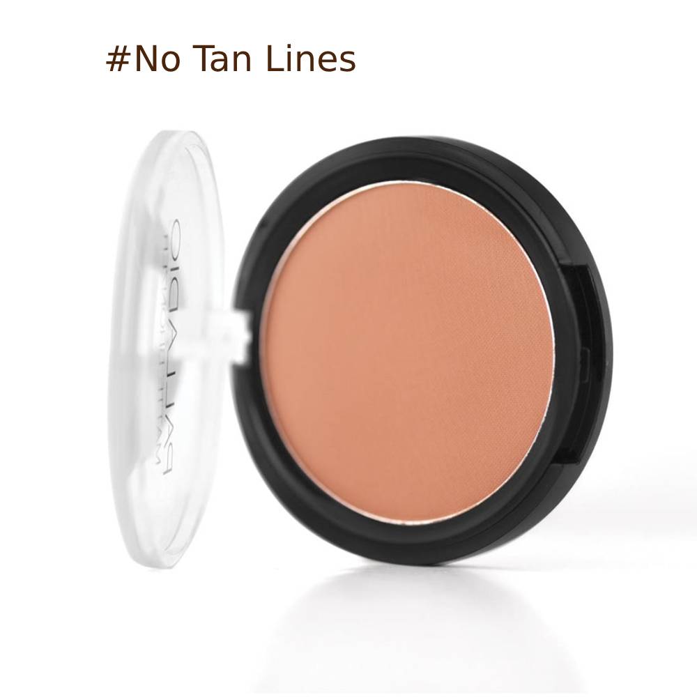 Palladio Matte Bronzer