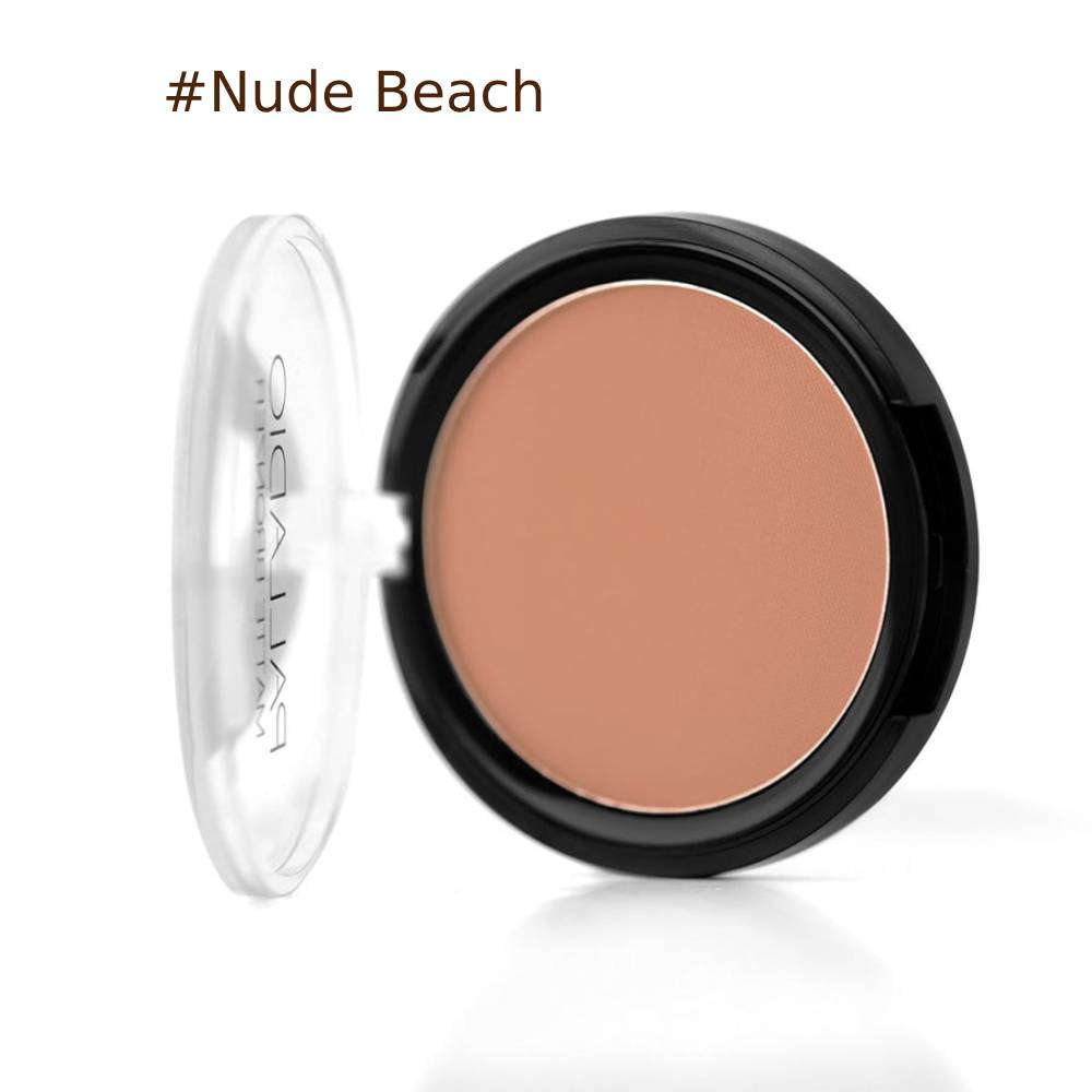 Palladio Matte Bronzer