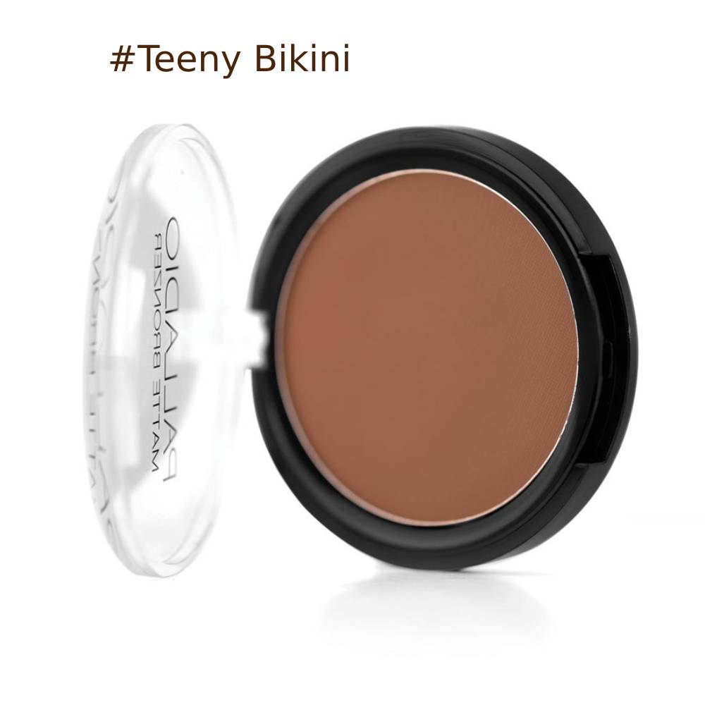 Palladio Matte Bronzer