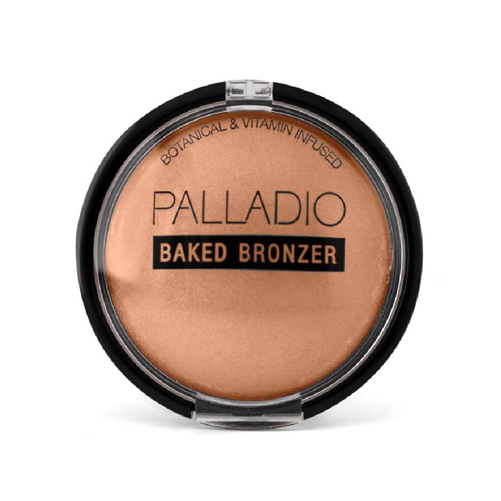 Palladio Baked Bronzer - Atlantic Tan