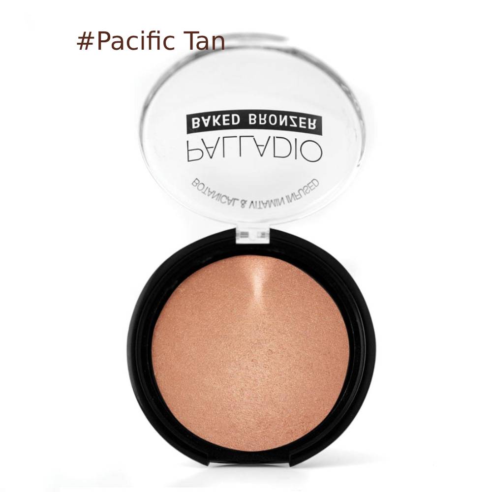 Palladio Baked Bronzer