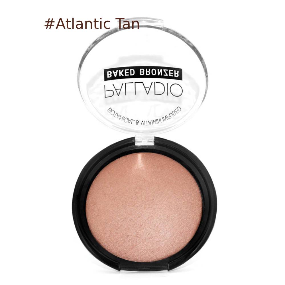 Palladio Baked Bronzer