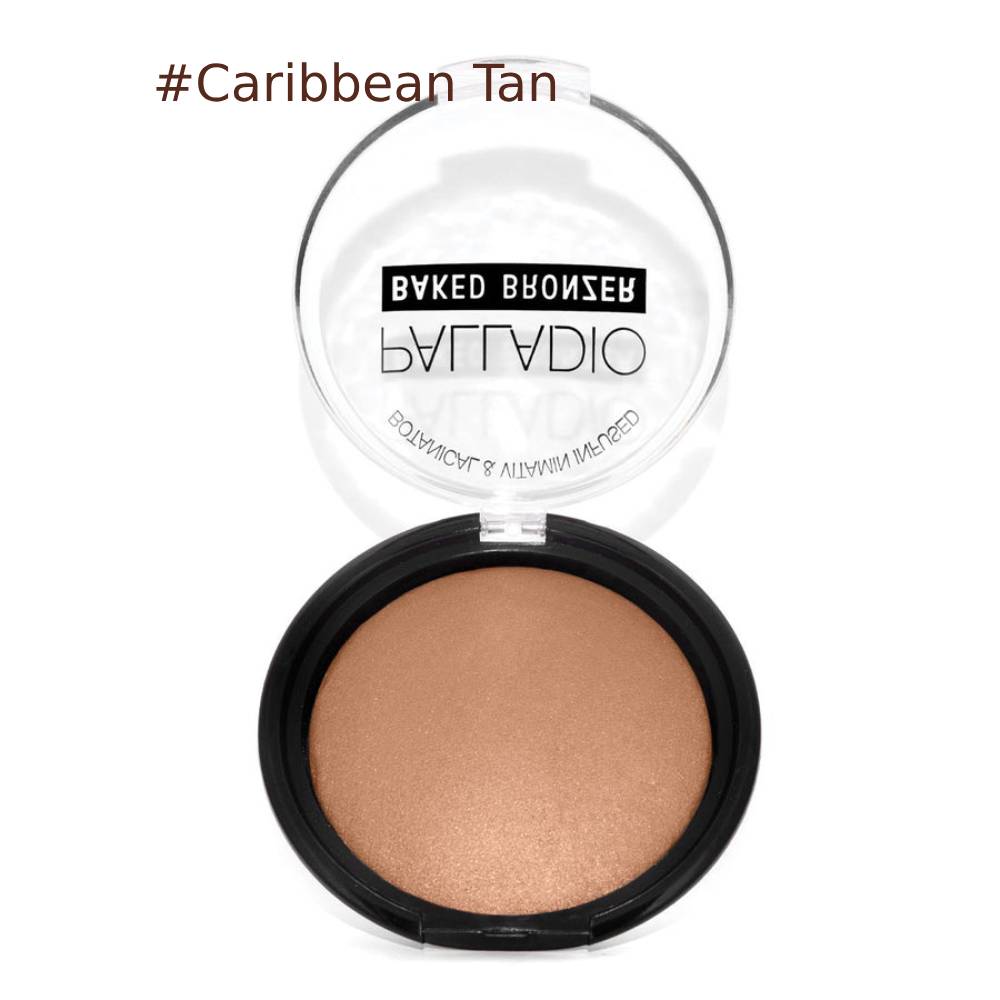 Palladio Baked Bronzer