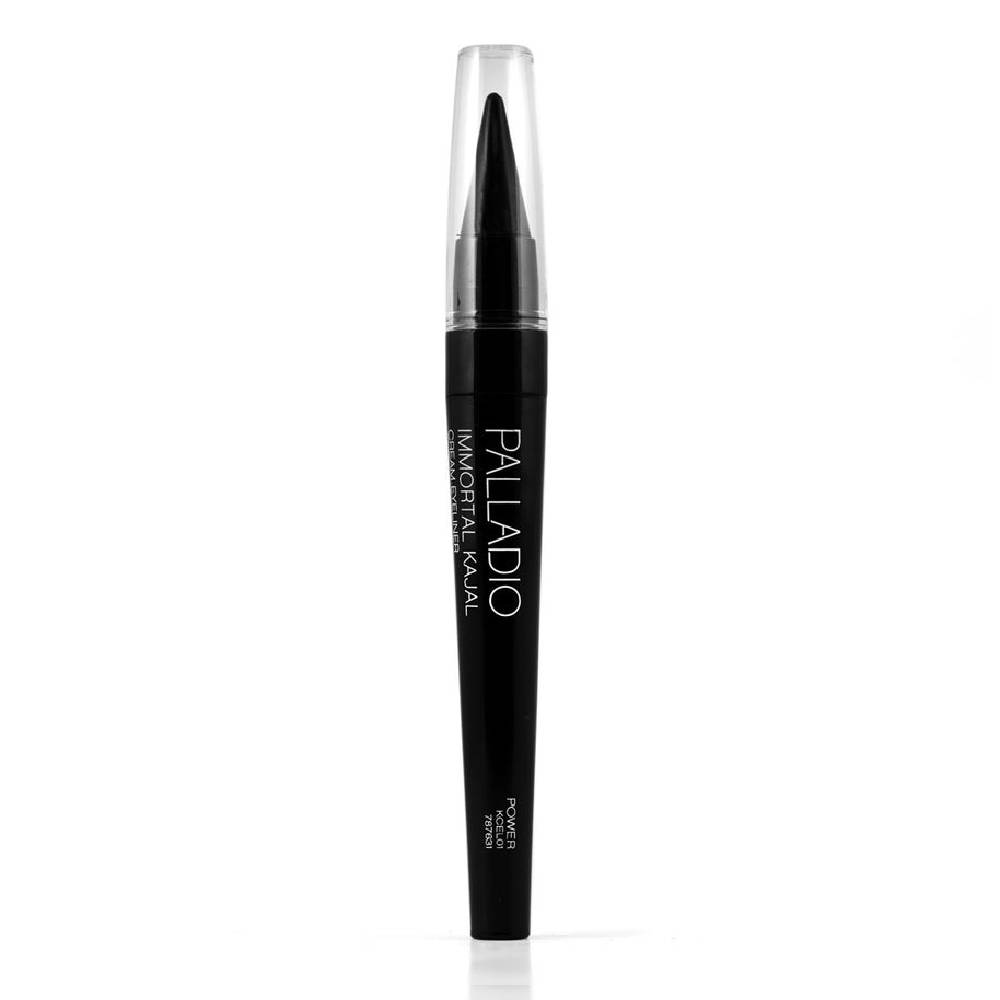 Palladio Immortal Kajal Lasting Cream Eyeliner - Power