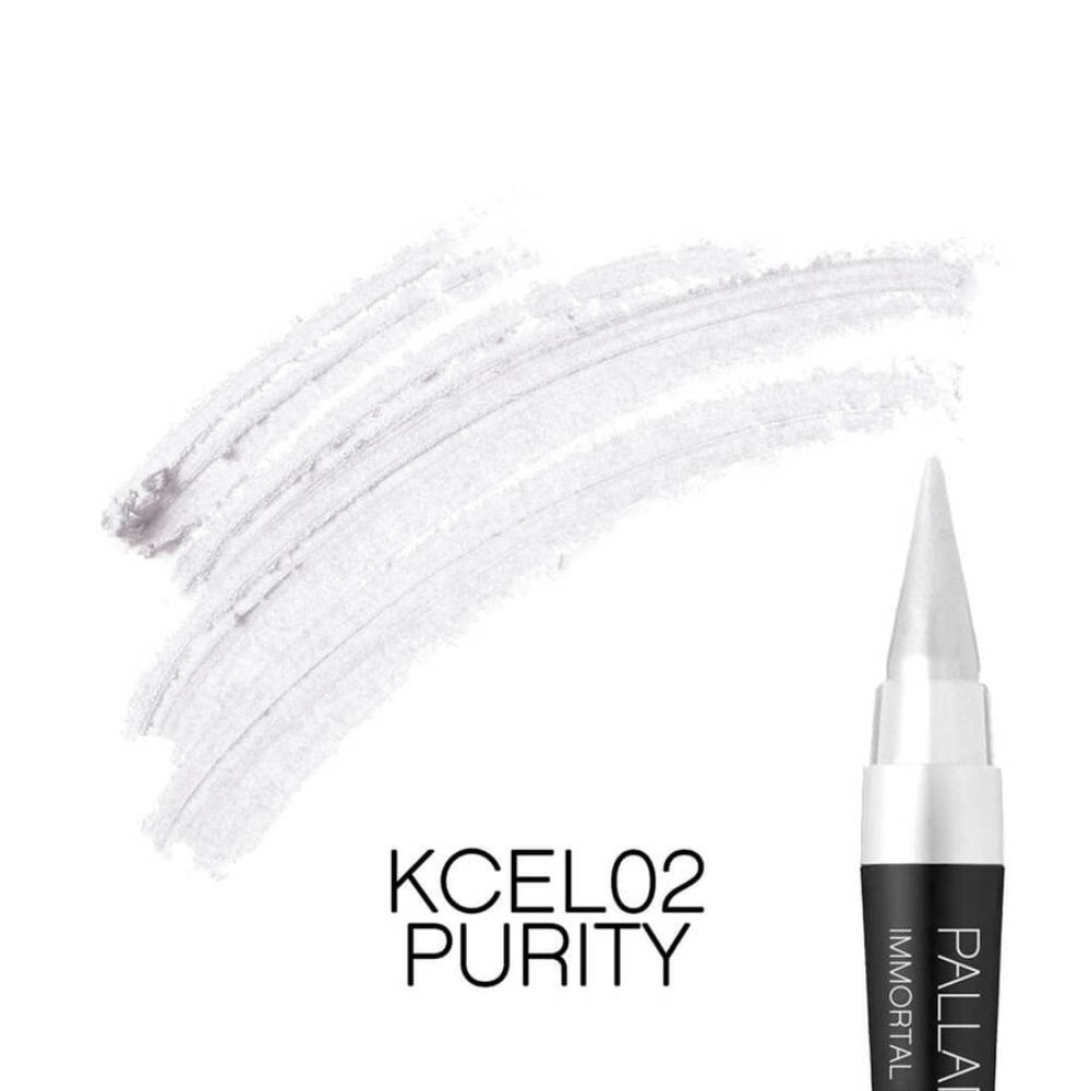 Palladio Immortal Kajal Lasting Cream Eyeliner