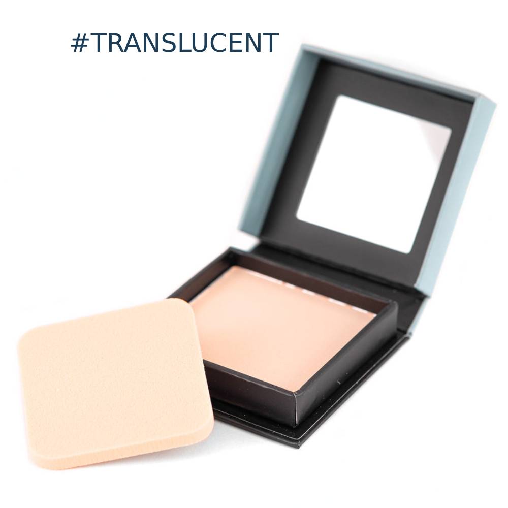 Palladio Rice Pressed Face Powder