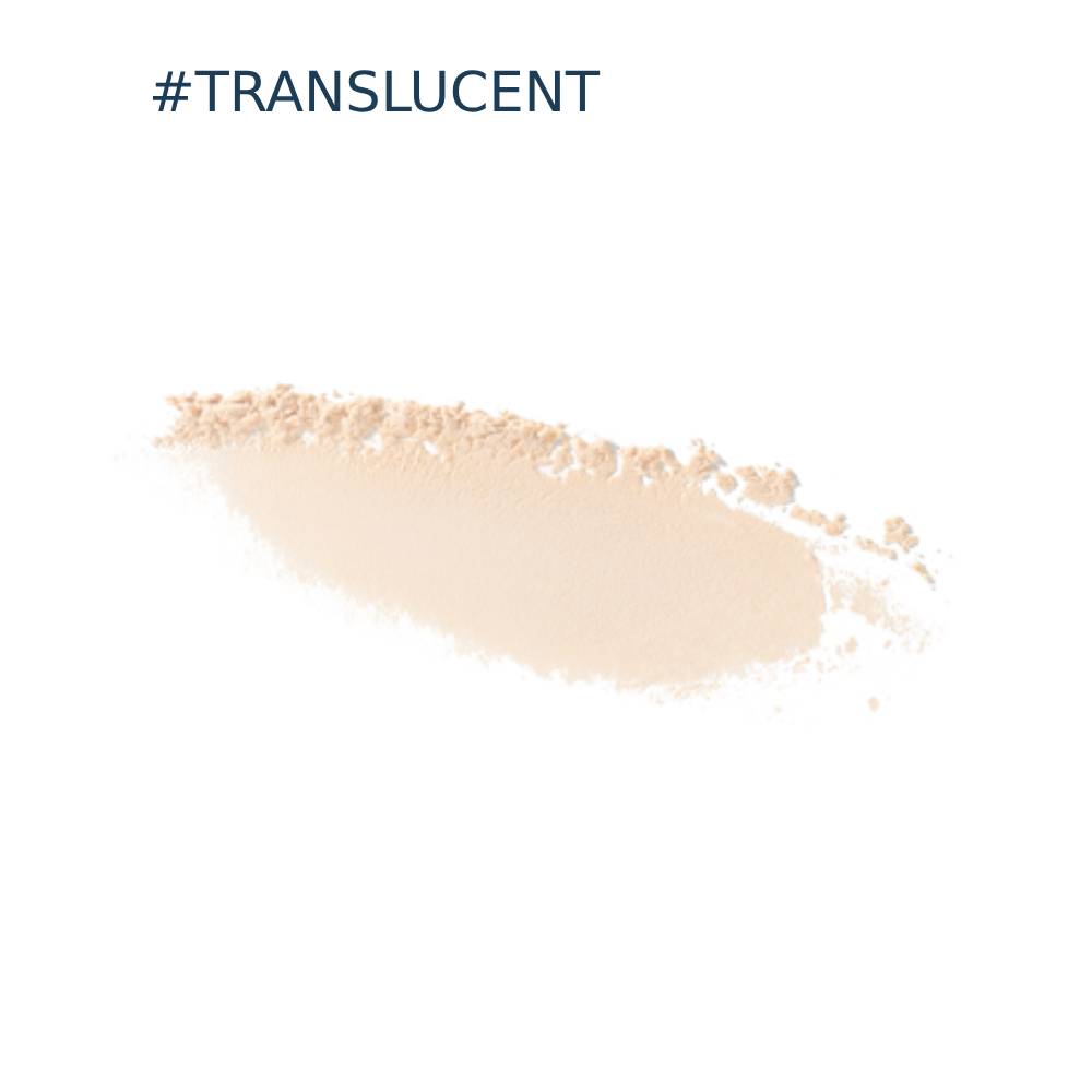 Palladio Rice Pressed Face Powder
