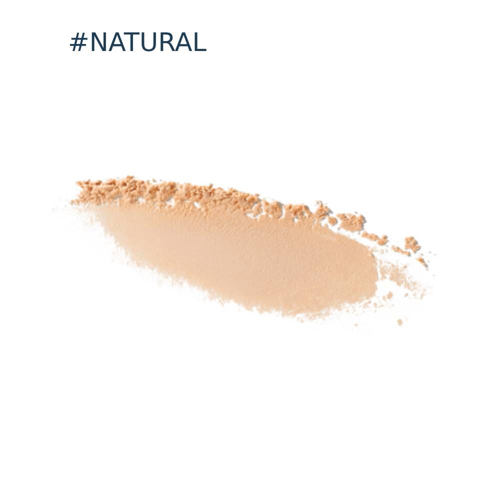 Palladio Rice Pressed Face Powder