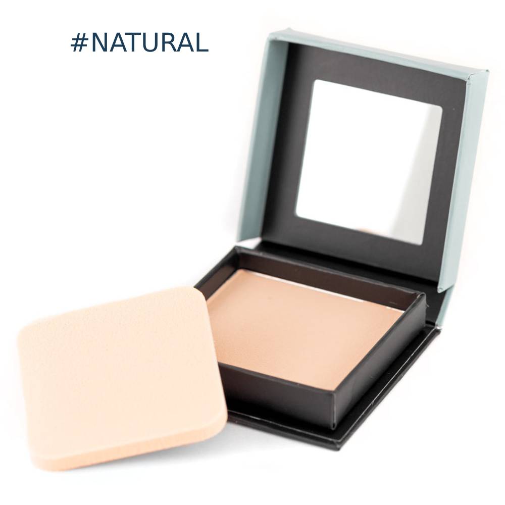 Palladio Rice Pressed Face Powder