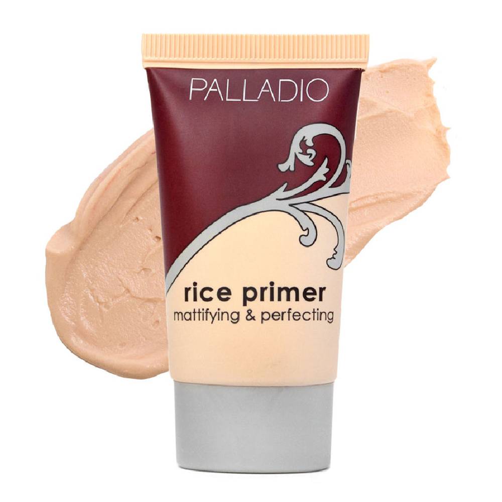 Palladio Rice Mattifying Primer