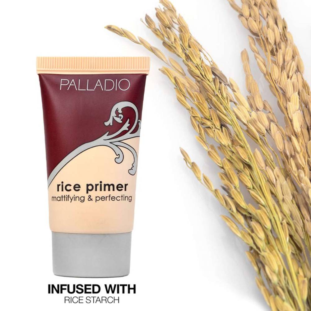 Palladio Rice Mattifying Primer