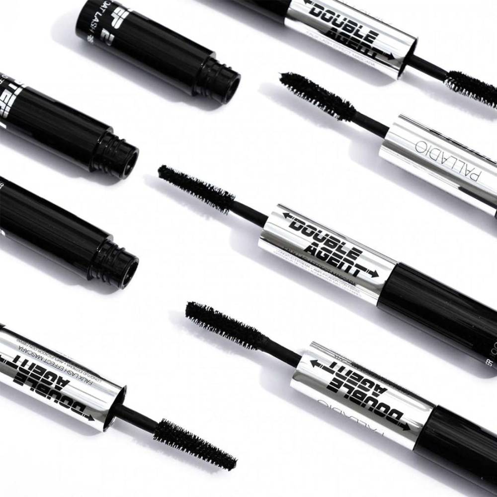 Palladio Double Agent Mascara