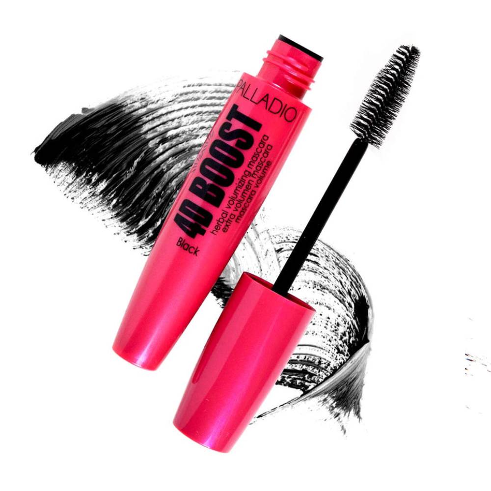 Palladio 4D Boost Mascara - Brown