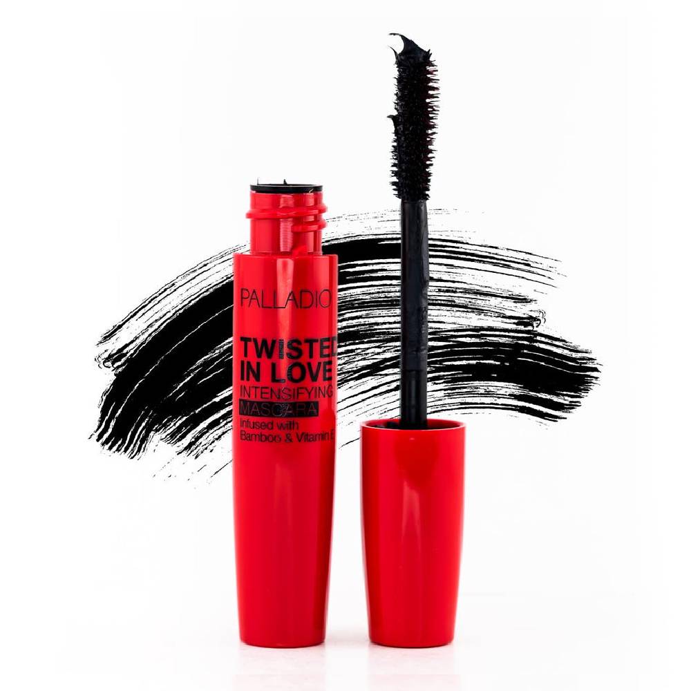 Palladio Twisted In Love Mascara