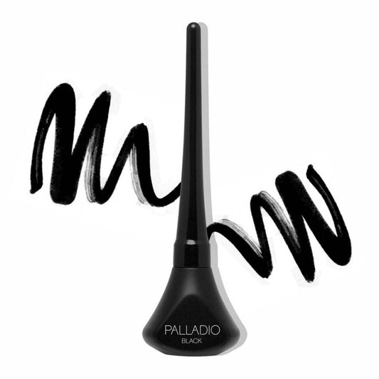 Palladio Liquid Eyeliner - Black