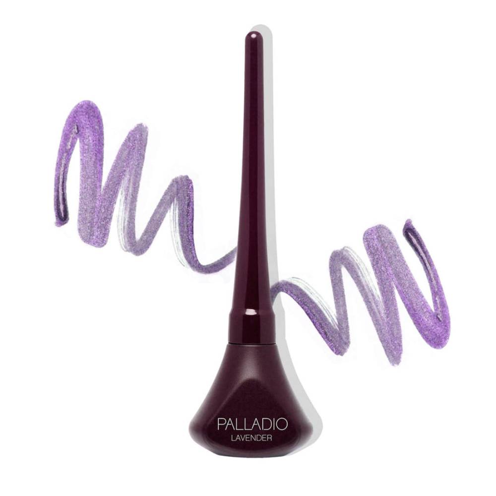 Palladio Liquid Eyeliner - Lavender