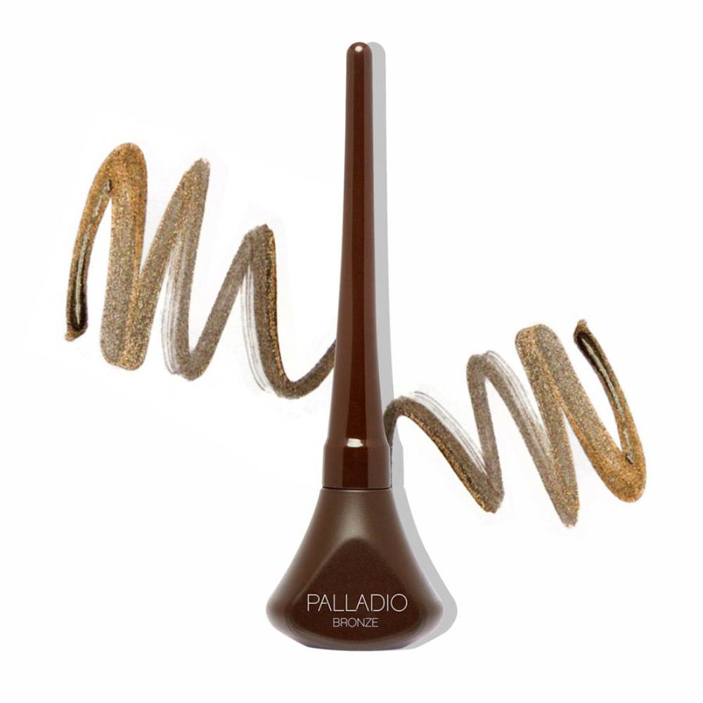 Palladio Liquid Eyeliner - Bronze