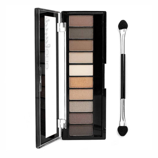 Palladio Eyeland Vibes Eyeshadow Palette - Sandbar