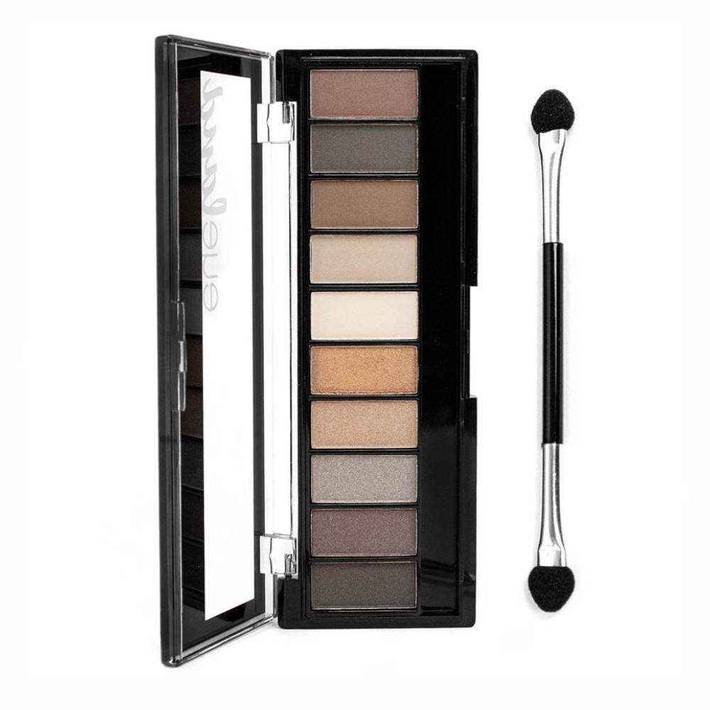 Palladio Eyeland Vibes Eyeshadow Palette - Cabana