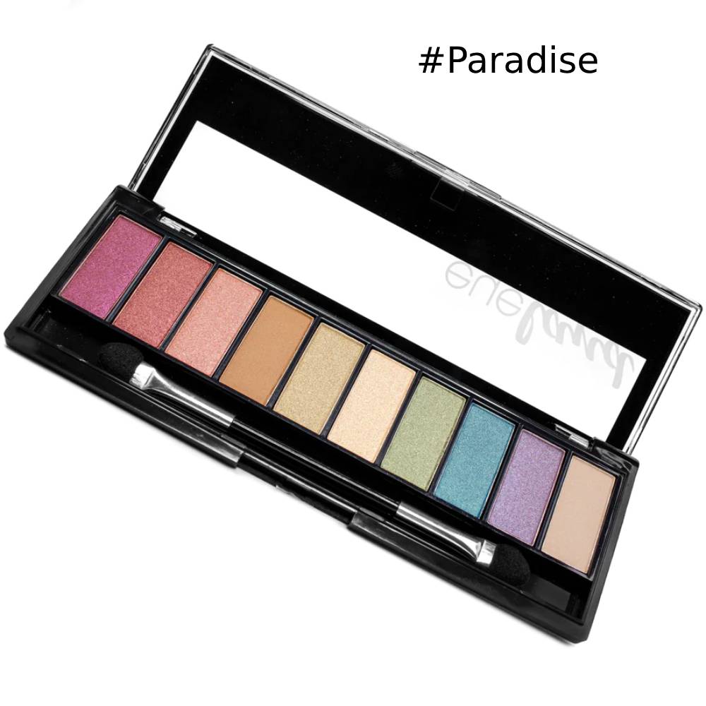 Palladio Eyeland Vibes Eyeshadow Palette