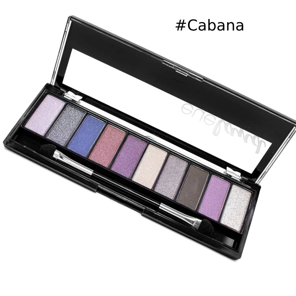 Palladio Eyeland Vibes Eyeshadow Palette