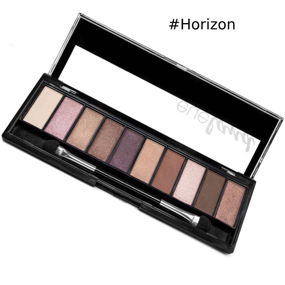 Palladio Eyeland Vibes Eyeshadow Palette
