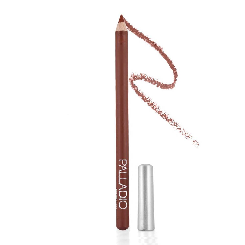 Palladio Classic Lip Liner Pencil - Suede