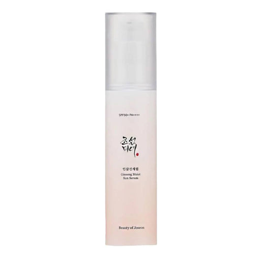 Beauty of Joseon Ginseng Moist Sun Serum (SPF 50+ PA++++)