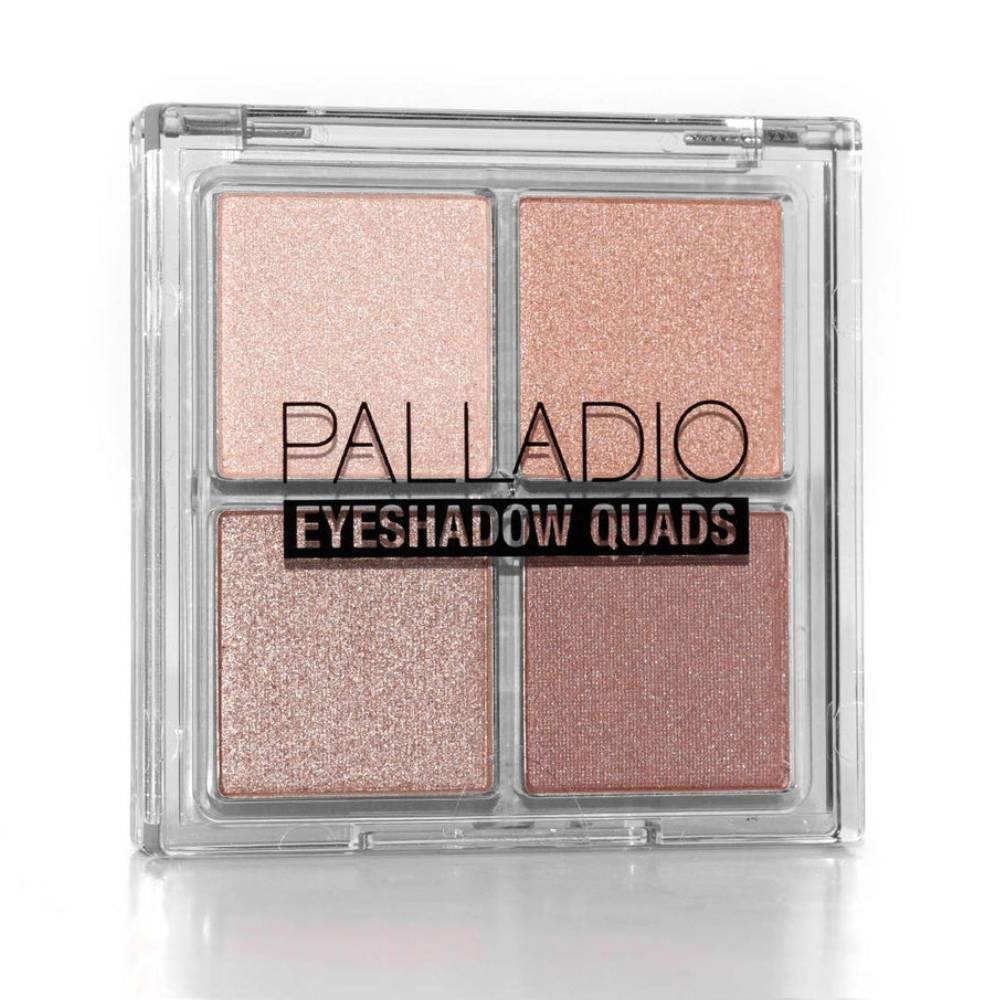 Palladio Eyeshadow Quads - Classy