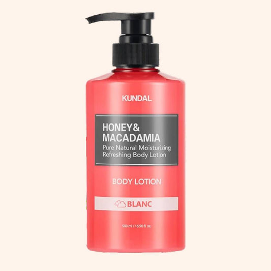 KUNDAL Honey & Macadamia Pure Body Lotion – Blanc