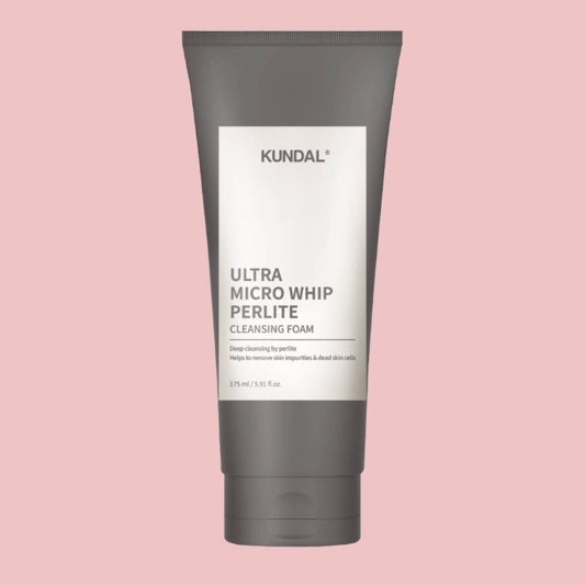 KUNDAL Ultra Micro Whip Perlite Cleansing Foam