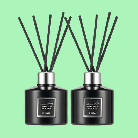 KUNDAL Perfume Diffuser Aroma Edition – Lime Basil & Mandarin