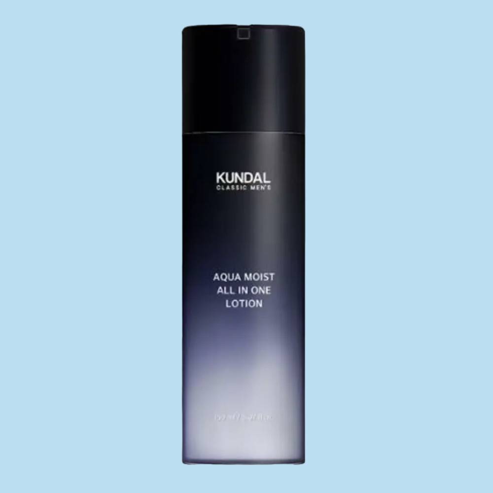 KUNDAL Classic Men’s Aqua Moist All In One Lotion