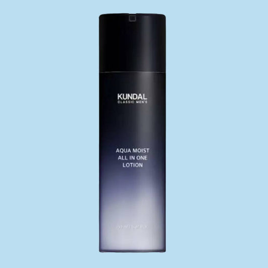 KUNDAL Classic Men’s Aqua Moist All In One Lotion