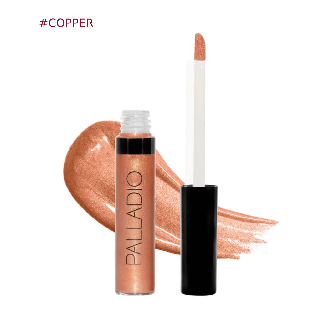 Palladio Lip Gloss