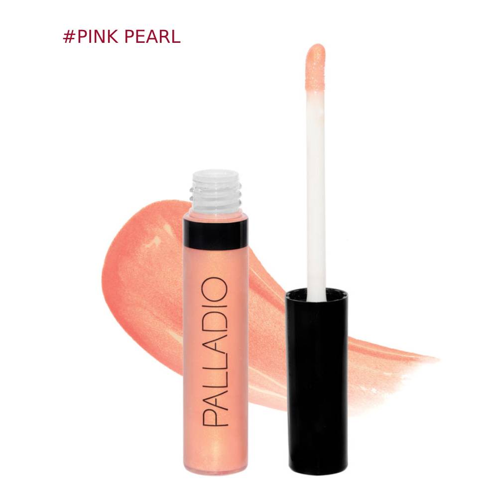 Palladio Lip Gloss
