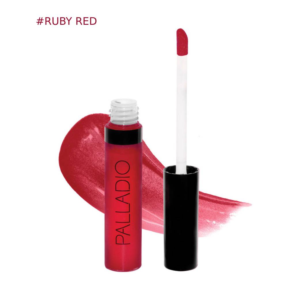Palladio Lip Gloss