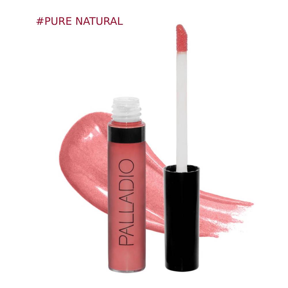 Palladio Lip Gloss