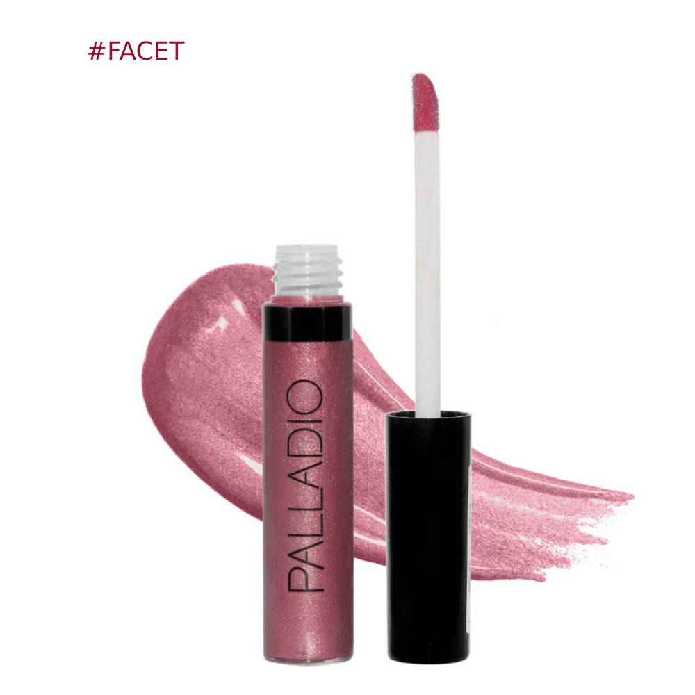 Palladio Lip Gloss