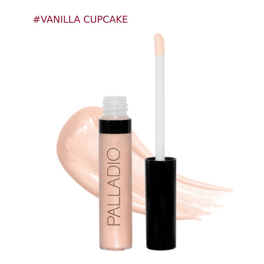Palladio Lip Gloss