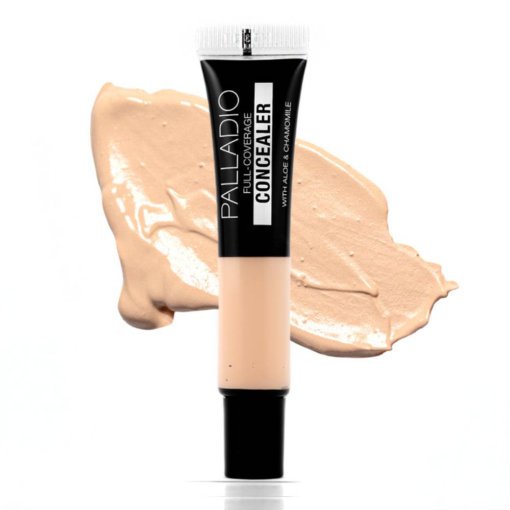 Palladio Under Eyes Disguise Full-Coverage Concealer - Lemonade