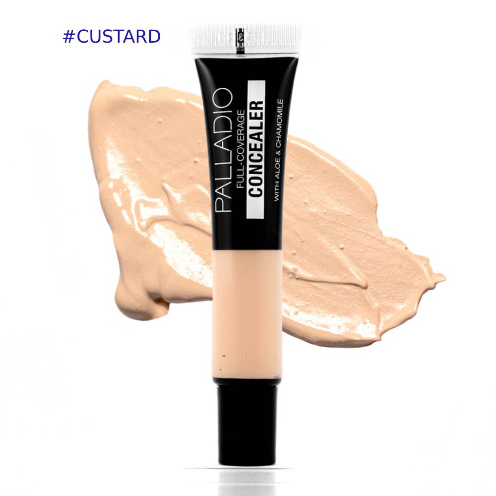 Palladio Under Eyes Disguise Full-Coverage Concealer