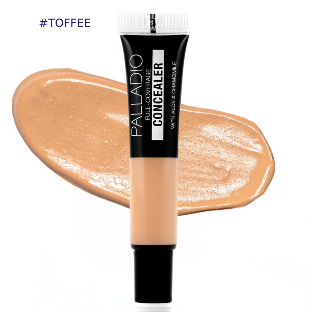 Palladio Under Eyes Disguise Full-Coverage Concealer
