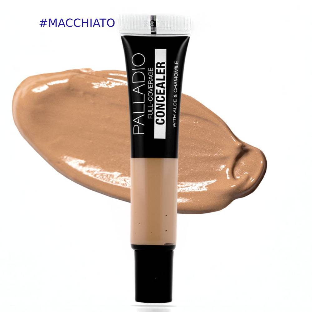 Palladio Under Eyes Disguise Full-Coverage Concealer
