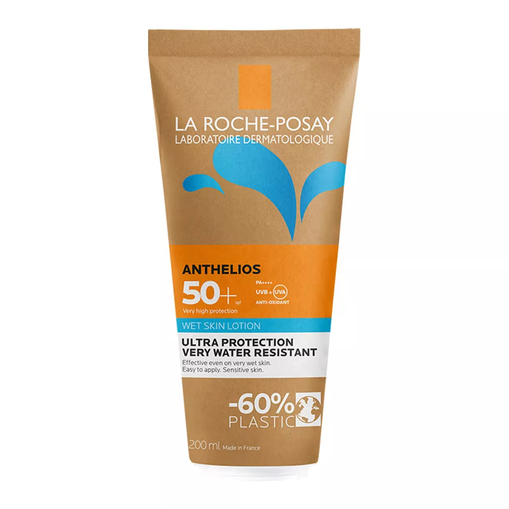 La Roche Posay Anthelios Wet Skin Lotion SPF50+ 200ml