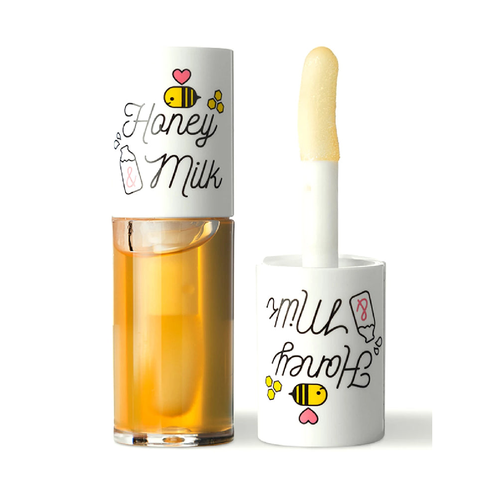 A'PIEU Honey & Milk Lip Oil