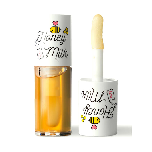A'PIEU Honey & Milk Lip Oil